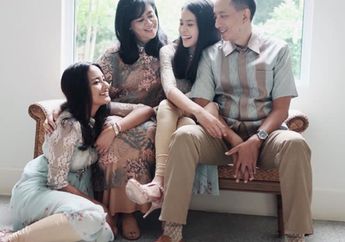 10 Potret Keseruan Seleb Indonesia Rayakan Hari Raya Lebaran 2017. Penuh Senyum dan Tawa!