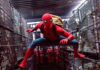 7 Fakta di Balik Film Spider-Man: Homecoming (2017) yang Harus Kita Tahu
