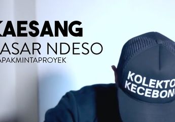 5 Info soal Kaesang yang Dilaporkan ke Polisi Karena Dugaan Penodaan Agama
