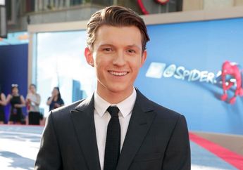 Yuk Kenalan Sama Tom Holland, Pemeran Spider-Man Terbaru. Cocok Jadi Gebetan!
