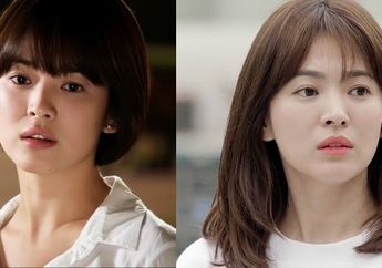 Ini 12 Transformasi Penampilan Song Hye Kyo dari Tahun 2000 Sampai Sekarang. Makin Cantik!