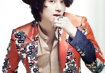 3 Item Fashion ala Kim Heechul yang Bisa Kita Pakai Kalau Mau Tampil Unik dan Colorful