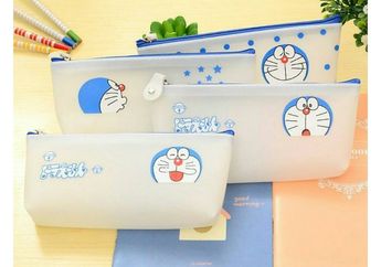 Back To School! Rekomendasi Online Shop yang Menjual Clutch Atau Tempat Pensil Lucu Buat Sekolah