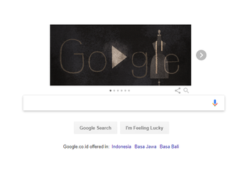 Cari Tahu 4 Fakta Eiko Ishiko, Designer Kostum Film Jepang yang Jadi Google Doodle hari Ini