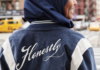 Tren Baru Denim Hijab yang Wajib Kita Lirik! Kamu Tertarik Buat Memakainya?