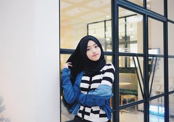 Model Hijab Sesuai dengan Bentuk Wajah Kita Menurut Para Selebgram Hijab