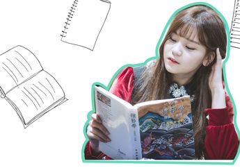 10 Tipe Pembaca Buku, Tipe Manakah Kamu?