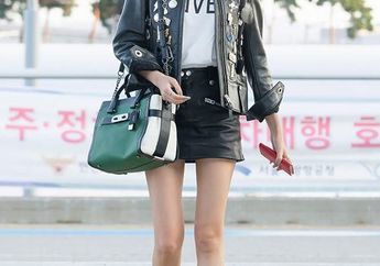 10 Gaya Tomboy Sooyoung 'SNSD' yang Nyaman Dipakai Cewek Bertubuh Tinggi