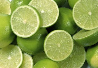 4 Manfaat Jeruk Nipis untuk Kecantikan dan Menurunkan Berat Badan