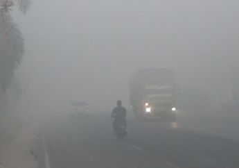 5 Curhat Seputar Kabut Asap di Sumatera & Kalimantan