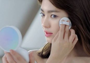 6 Trik Makeup Buat Kita yang Punya Pori-pori Besar. Harus Tahu!