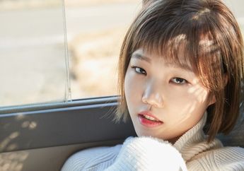 11 Langkah Makeup Natural untuk Cewek Berhidung Pesek ala Lee Suhyun 'Akdong Musician'