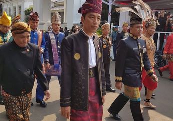 Momen-momen Menarik di Perayaan Hari Ulang Tahun Ke-72 Indonesia!