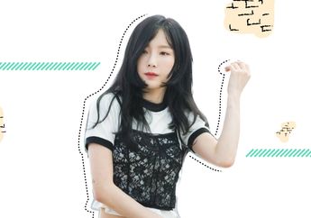 Taeyeon SNSD Jatuh dan Menangis Saat Tiba di Jakarta. Ini 3 Faktanya