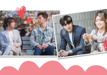 10 Pasangan di Drama Korea yang Diharapkan Beneran Pacaran di Dunia Nyata
