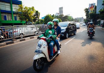 Viral Cewek Alami Kejadian Janggal Saat di Ojek Online. Ini yang Harus Dilakukan Agar Aman di Ojek Online!