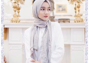 6 Inspirasi Tampilan Selebgram Hijab Saat Lebaran Idul Adha