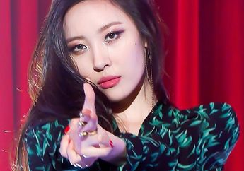 Kalau Lagi Demam Lagu Gashina Pasti Suka 10 Tampilan Kece Lee Sunmi Ini!
