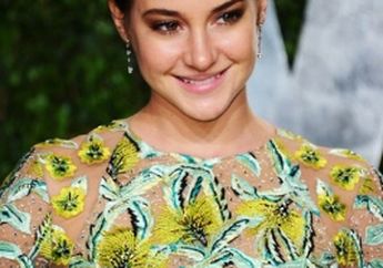 Shailene Woodley: Gemar Makan Tanah Liat
