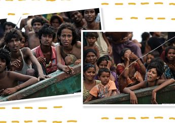 Ada Apa di Balik Pembunuhan Masal yang Terjadi Pada Orang Rohingya?