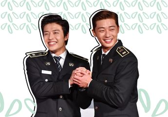 5 Bukti Bromance Kang Ha Neul & Park Seo Joon yang Kompak Banget. Bikin Senyum-senyum Sendiri!