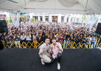 Kumpulan Foto Meet & Greet Bareng Kang Ha Neul di Singapura. Seru dan Bikin Iri!