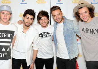 One Direction: Cover Lagu Band Metal, Lamb Of God?