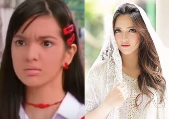 Ini Dia Tranformasi 7 Seleb Pemain Sinetron Bawang Merah Bawang Putih
