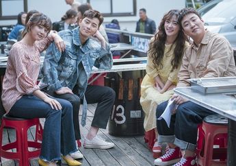 7 Geng di Drama Korea yang Seru Jadi Teman Liburan. Kamu Mau Masuk di Geng Mana?
