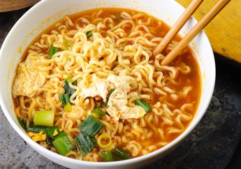 Meski Enak, 4 Makanan Instan Ini Harus Dihindari Kalau Sedang Diet