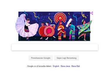3 Jasa Amalia Hernandez, Koreografer Balet yang Jadi Google Doodle Hari Ini. Sudah Tahu?