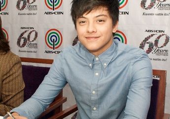 Daniel Padilla: Aktor Filipina Yang pengin Jadi Rockstar