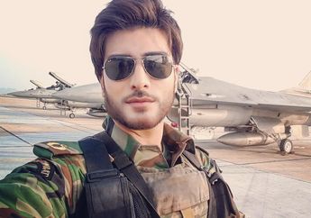 Descendants of The Sun Dibuat Versi Pakistan. Ini Aktor Keren yang Jadi Kapten Yoo Shi Jin!