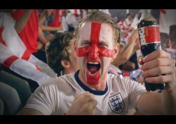 BIG Cola: Cari Fans untuk Dukung Inggris di Brazil