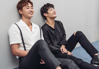 Selain Park Seo Joon, Kang Ha Neul Bersahabat dengan 5 Seleb Korea Ini Setelah Main Film & Drama Bareng!