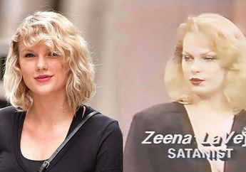 Dari Illuminati Hingga Manusia Abadi, 7 Teori Konspirasi Seleb Hollywood Ini Bikin Heboh