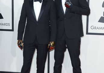 Daft Punk Dan Lorde: Berjaya Di Grammy Awards 2014