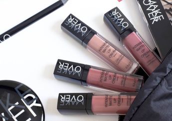 8 Warna Terbaru dari Rangkaian Lipstik Make Over Favorit Cewekbanget.id