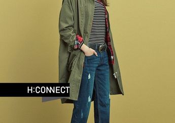 10 Inspirasi Fashion Tomboy ala Yoona SNSD yang Cocok Dipakai Cewek Kurus