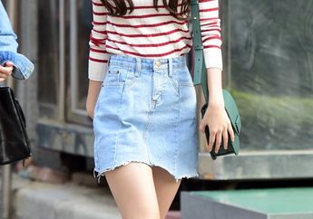 10 Style Girly ala Jung Chaeyeon DIA Buat Ngedate Bareng Pacar/Gebetan