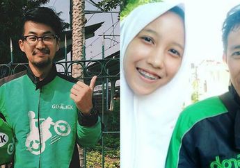 Bikin Haru Hingga Ngakak, Ini 7 Kisah Driver Ojek Online yang Menghebohkan di 2017