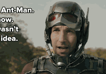 5 Superhero Yang Muncul Tersirat di Film 'Ant-Man'