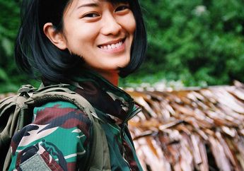 4 Alasan Kita Harus Menonton Film Merah Putih Memanggil. Ada Anggota TNI Asli, Lho!