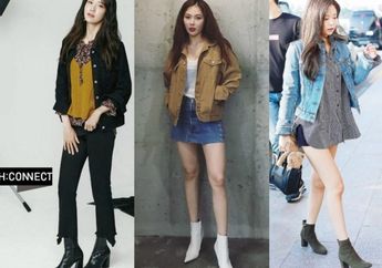 10 Tren Fashion ala Seleb Korea yang Bakal Ngehits Selama Oktober 2017