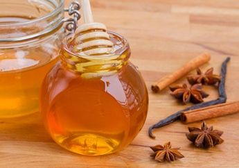 Yuk Turunkan Berat Badan dengan Madu dan Kayu Manis!
