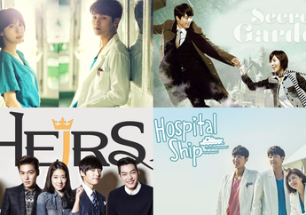 Ada Hubungan Spesial Antara Drama Korea Hospital Ship, The Heirs & Secret Garden. Ini 6 Buktinya
