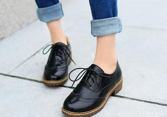 Jangan Pakai Sepatu Tanpa Kaus Kaki Kalau Enggak Mau Terkena Infeksi Jamur!