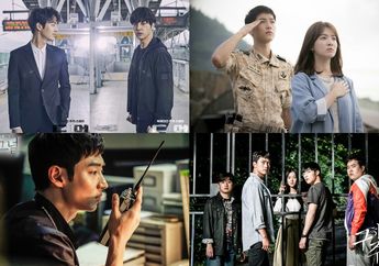 9 Drama Korea dengan Tema Paling Unik yang Belum Pernah Diangkat Sebelumnya