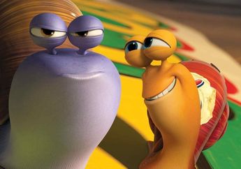 Turbo (2013): Impian Seekor Siput Tercepat Di Dunia