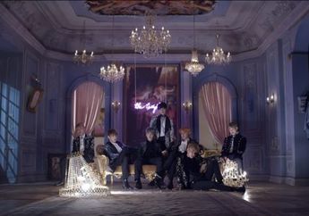 8 Music Video Lagu Kpop dengan Visualisasi Paling Keren dan Aesthetic. Memanjakan Mata Banget!